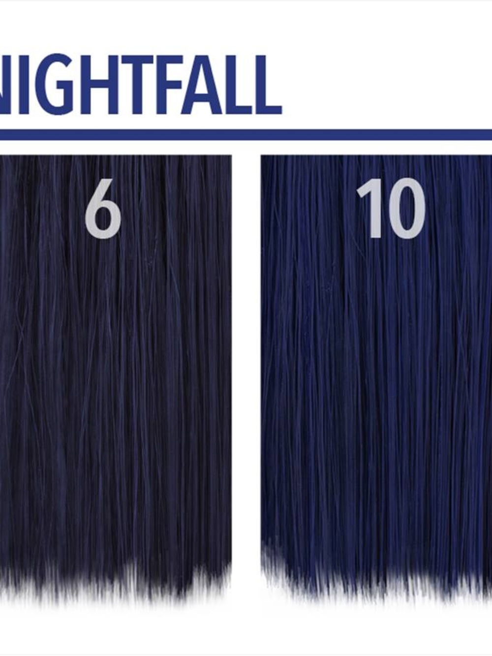 Pulp Riot Nightfall Semi-Permanent Hair Color - Blue - Picture 2 of 2
